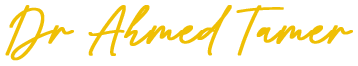 دكتور أحمد تامر